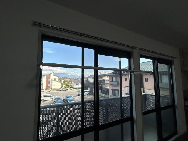 サングリーンB棟の内装