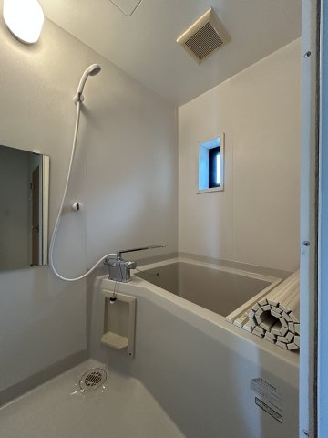 サングリーンB棟の浴室