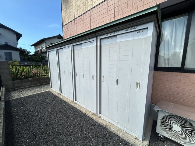 サングリーンB棟のその他共用部分