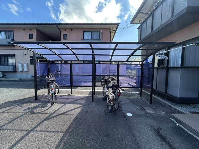 サングリーンB棟のその他共用部分