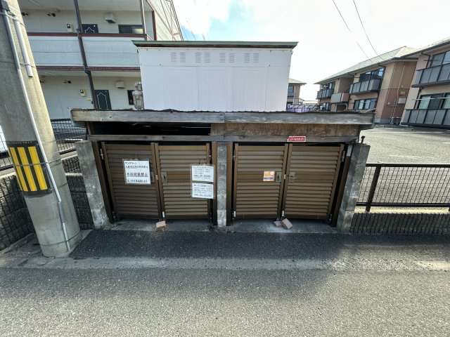 サングリーンB棟のその他共用部分