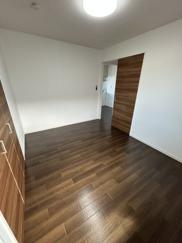 サングリーンB棟の洋室