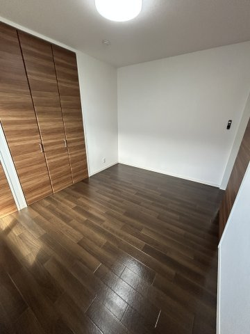 サングリーンB棟の洋室