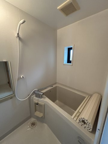 サングリーンB棟の浴室