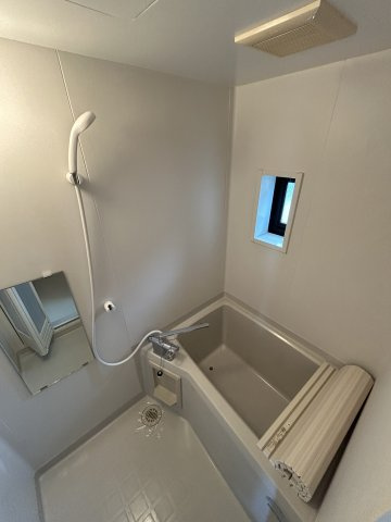 サングリーンB棟の浴室