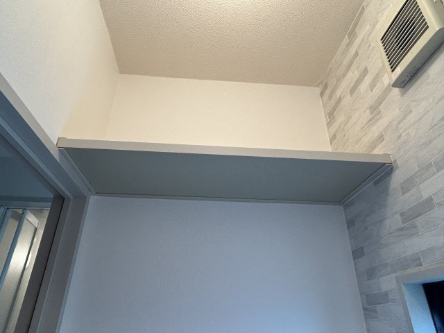 サングリーンB棟の収納