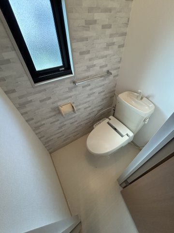 サングリーンB棟のトイレ