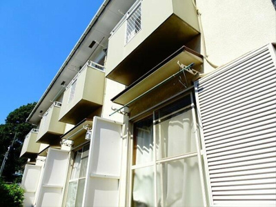 【外観】 | 官野ハイツ