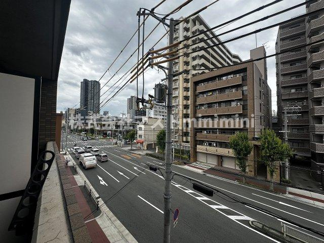 ラナップスクエア野田の展望