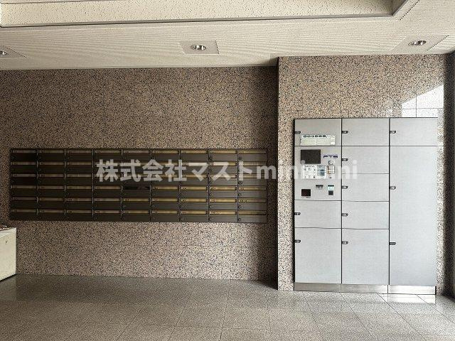 ラナップスクエア野田のその他共用部分