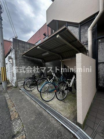 ラナップスクエア野田のその他共用部分