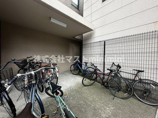 ラナップスクエア野田のその他共用部分