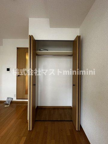 ラナップスクエア野田の収納