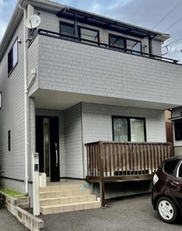 【外観】 | 田上3丁目　売戸建