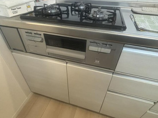 【キッチン】 | 田上3丁目　売戸建