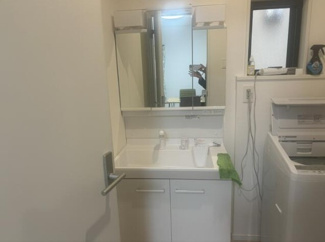 【洗面所】 | 田上3丁目　売戸建