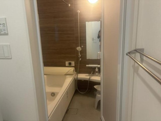 【浴室】 | 田上3丁目　売戸建