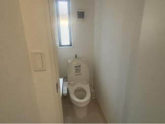 【トイレ】 | 田上3丁目　売戸建