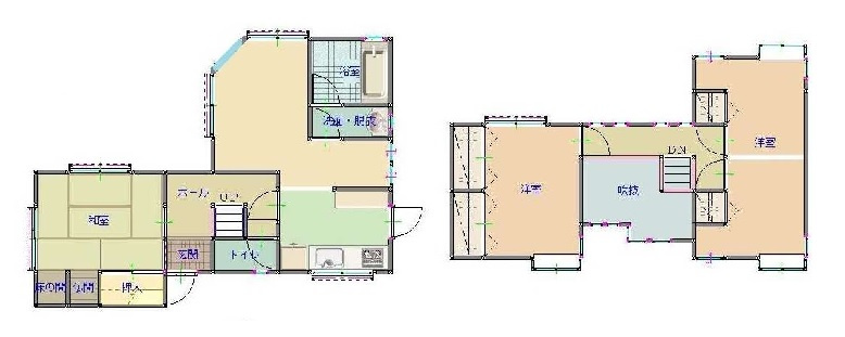 和歌山市梅原・中古戸建・115473