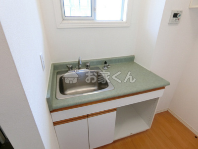 【キッチン】 | リバージュ須磨浦 | ガスキッチン