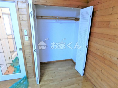 【収納】 | リバージュ須磨浦 | クローゼット