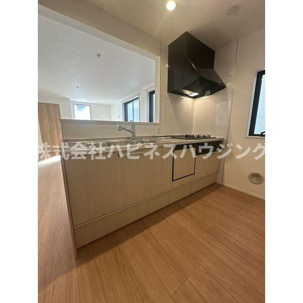 Ｋｏｌｅｔ流山美田～コレットナガレヤマミタ～のキッチン