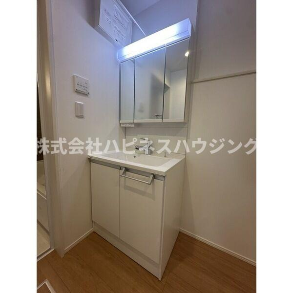 Ｋｏｌｅｔ流山美田～コレットナガレヤマミタ～の独立洗面台