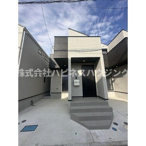 Ｋｏｌｅｔ流山美田～コレットナガレヤマミタ～の外観