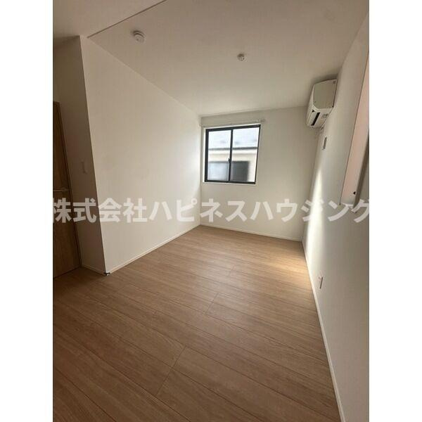 Ｋｏｌｅｔ流山美田～コレットナガレヤマミタ～の洋室