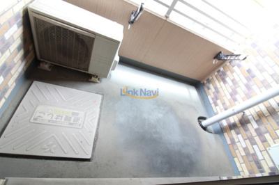 【バルコニー】 | アスヴェル江戸堀