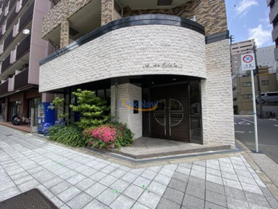 【エントランス】 | アスヴェル江戸堀