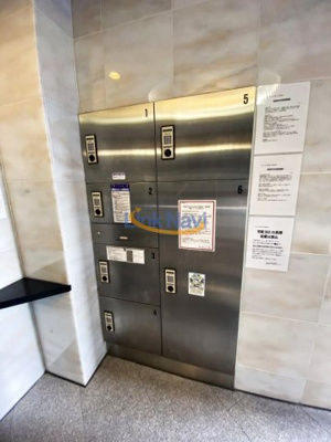 【設備】 | アスヴェル江戸堀