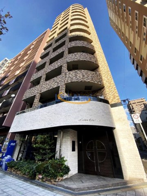 【外観】 | アスヴェル江戸堀