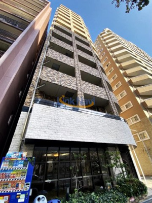 【外観】 | アスヴェル江戸堀