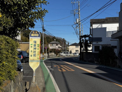 【周辺】 | 東大和市高木1丁目　売地