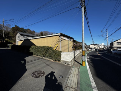 【周辺】 | 東大和市高木1丁目　売地