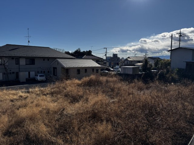【展望】 | 東大和市高木1丁目　売地