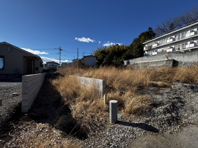 【周辺】 | 東大和市高木1丁目　売地