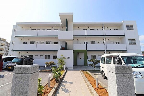 【外観】 | シャルマン瀬底