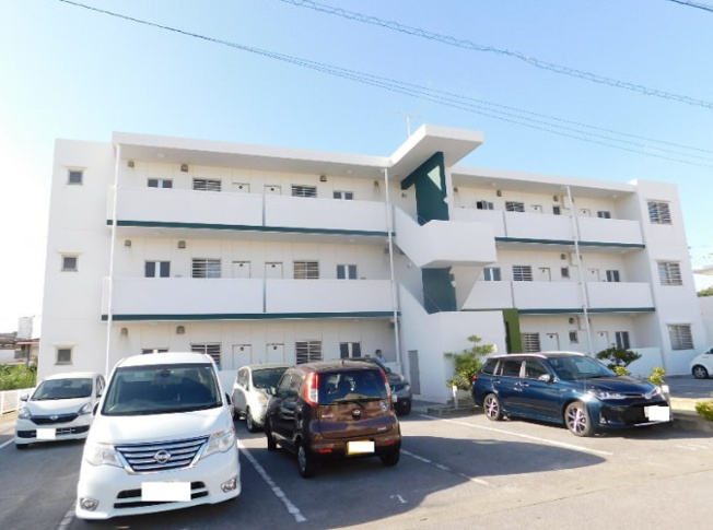 【展望】 | シャルマン瀬底