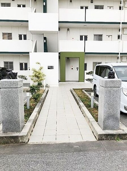 【間取り】 | シャルマン瀬底