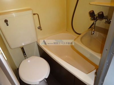 【洗面所】 | エアリーコート小阪