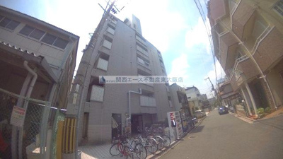 【外観】 | エアリーコート小阪