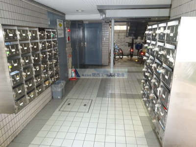 【その他共用部分】 | エアリーコート小阪