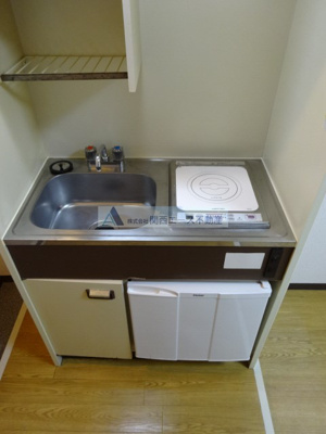 【キッチン】 | エアリーコート小阪