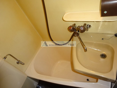 【浴室】 | エアリーコート小阪