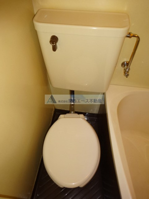 【トイレ】 | エアリーコート小阪