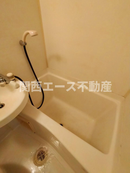 【浴室】 | アリーヴェデルチ小阪