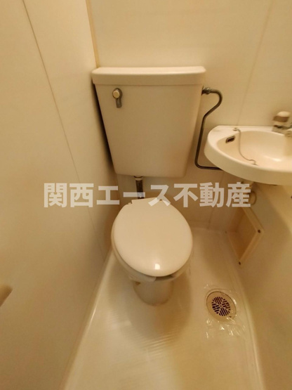 【トイレ】 | アリーヴェデルチ小阪