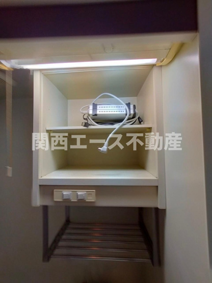 【収納】 | アリーヴェデルチ小阪